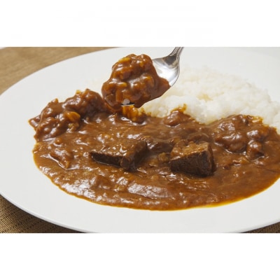 松阪牛ビーフステーキカレー 6個[53720193]