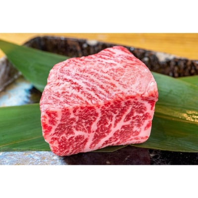 A5等級松阪牛赤身ステーキ 3枚300g[53720197]