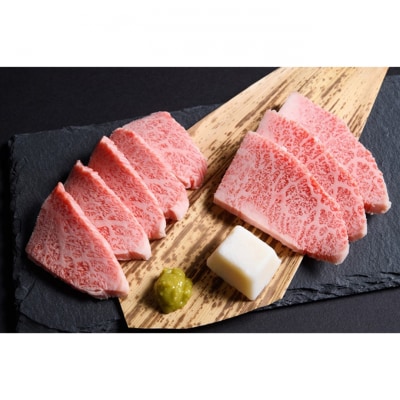 A5等級 松阪牛特薦カルビ400g[53720199]