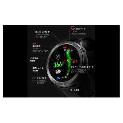 [53720406]ボイスキャディ T11PRO ゴルフウォッチ