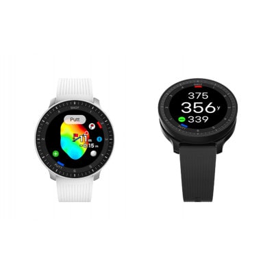 ボイスキャディ T‐Ultra ブラック ゴルフウォッチ[53720407]