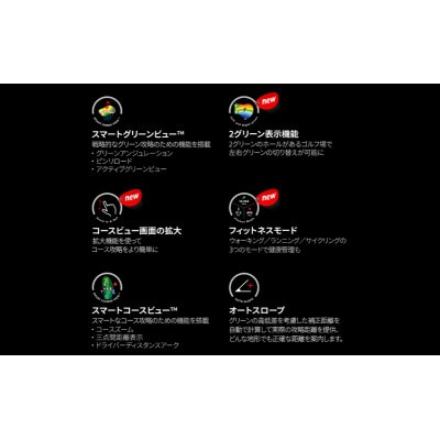 ボイスキャディ A3 ゴルフウォッチ[53720409]