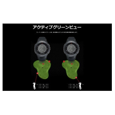 [53720410]ボイスキャディ G3 ゴルフウォッチ