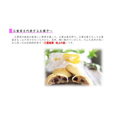 [53720332]三重銘菓「地上の星」35個入