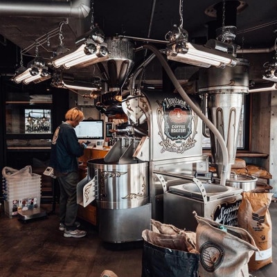 【ZHYVAGO COFFEE ROASTERY】Cookies & CoffeeBeans