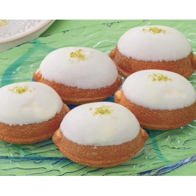 ちゃたんの塩レモンケーキ