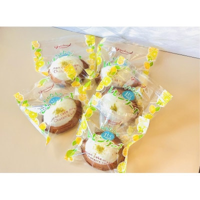 ちゃたんの塩レモンケーキ