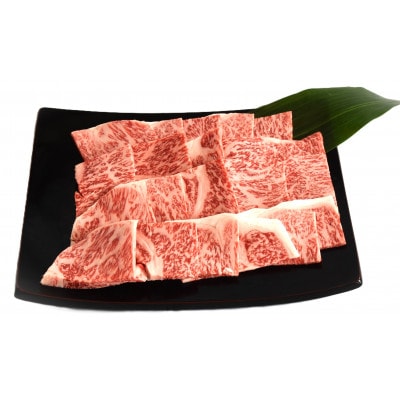 【約500g・サーロイン・焼肉用】山武牛「までいの牛」