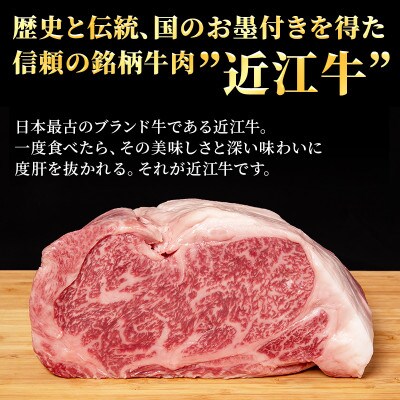 近江牛特選サーロインブロック約1.9kg[53820059]