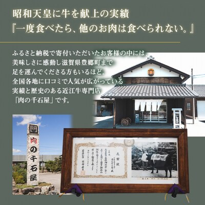 近江牛 極上 ステーキ 200g 2枚 A5ランク サーロインステーキ [53820413]