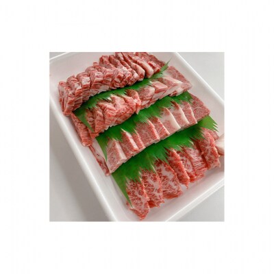 近江牛 すき焼き 焼肉 各約400g[53820246]