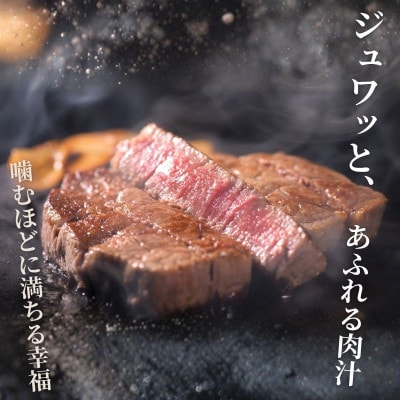 【近江牛 西川畜産】A5ランク雌牛 サーロインステーキ250g×5[53820062]