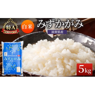 みずかがみ 白米 5kg[53820701]