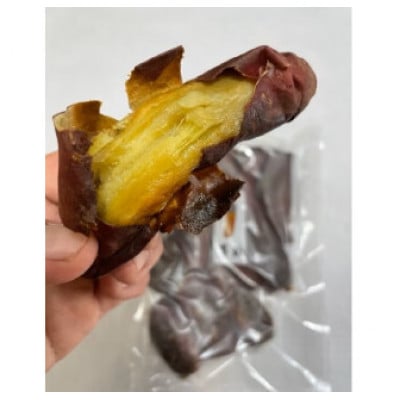 茨城県産小芋の(冷凍)焼き芋「べにはるか」2kg(200g×10袋)