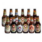 ハニーヴァイツェン入り 常陸野ネストビール 6種12本 飲み比べセット