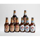 【毎月定期便】常陸野ネストビール 定期便 定番飲み比べ8本セット全6回