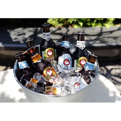 【毎月定期便】常陸野ネストビール 定期便 定番飲み比べ8本セット全6回