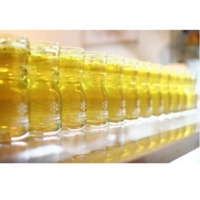 季節で移ろう田舎はちみつ7種ギフトセット【結蜜Musubi-R7】【茨城県共通返礼品/五霞町】