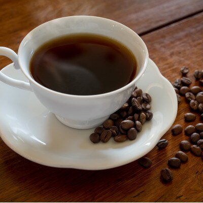 自家焙煎 カフェインレスコーヒー 200g(中細挽き)