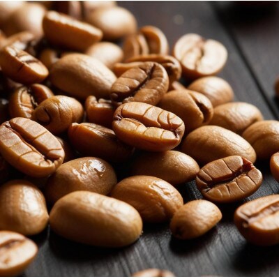 自家焙煎 ブラジルハインニャ コーヒー 200g(中細挽き)