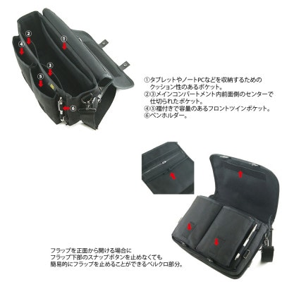 VanNuys 手前からでも開けられる フルフラップカスタムショルダー T1-F/CS(300)