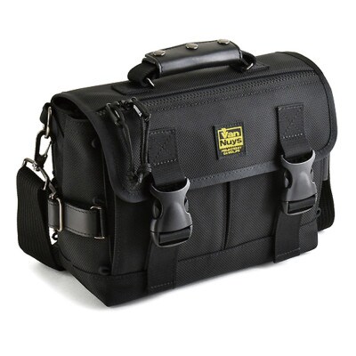 VanNuys カスタムバッグF2(Wバックル)250 【ハンドルカバー:ブラック】