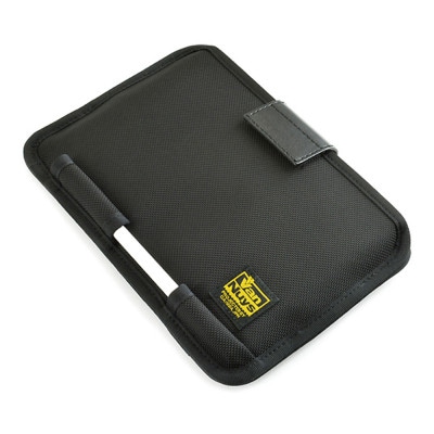 VanNuys iPad mini6 用 薄型キャリングケース/Pencilホルダー付き(ブラック)
