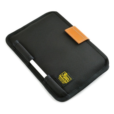 VanNuys iPad mini6 用 薄型キャリングケース/Pencilホルダー付き(キャメル)