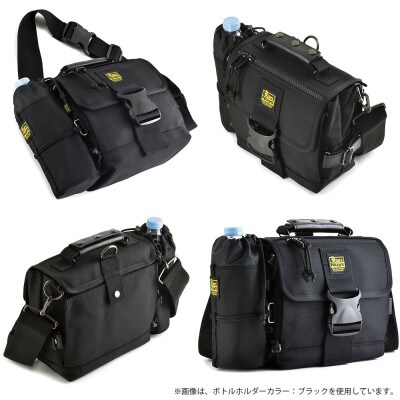 VanNuys カスタムバッグF2/ハイエンドモデル(ボトルホルダー: ワインレッド)