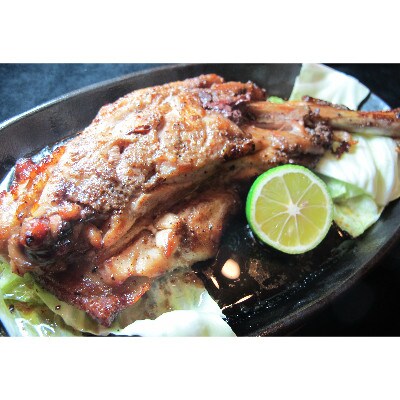 藍住役場通り阿波尾鶏の骨付き鶏5本セット