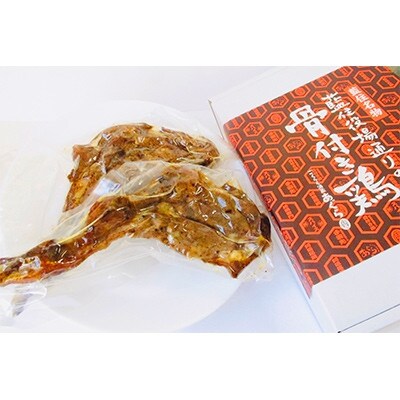 藍住役場通り阿波尾鶏の骨付き鶏5本セット