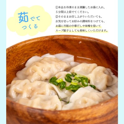 シモノセキギョウザ 120個 30個×4パック 冷凍 小分け 日指定可 ぎょうざ IB009-y