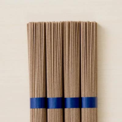 三輪そうめん(誉)4袋、手延べそば4袋