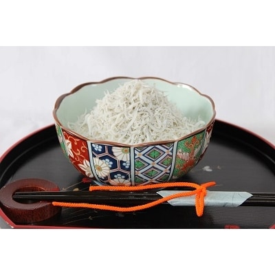 東京　豊洲市場　御用達!「淡路島のしらす干し」1kg