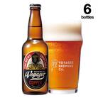 田辺市唯一のクラフトビール COPPER (アルコール度数6%)330ml×6本【bbi003】
