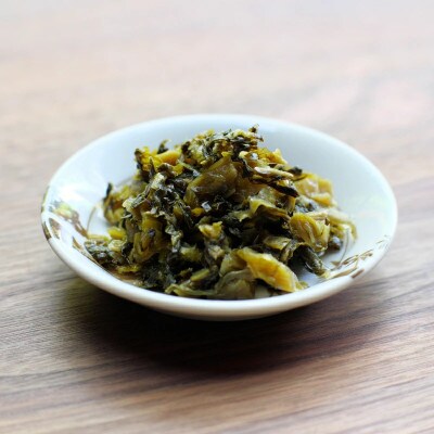 熊野の高菜刻み ゆず山椒味 600g(120g×5袋セット)【kms006】
