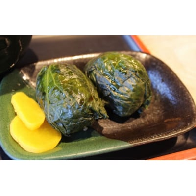 熊野のめはり高菜セット計1.5kg(300g×5パック)(冷凍) 【kms013】