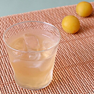 梅ジュース プラムL 720ml×2本セット【mrs009-2】