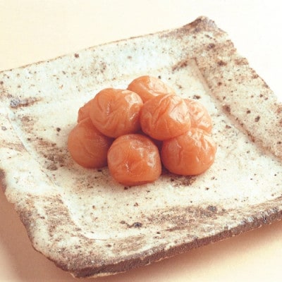 梅富久良セット(木箱入り) 大梅380g(塩分約6%) 小梅350g( 塩分約8%)【mrs029】
