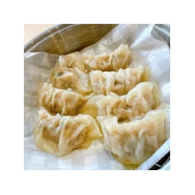 大西の梅餃子セット ギフトBOX 計50個 (25個入り×2パック)【gyz015】