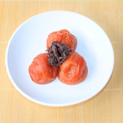 天然　しそ漬梅 [GOLD] 塩分8% 1kg 【ktk012】