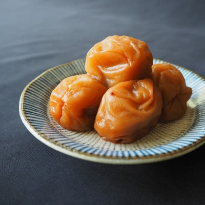 伝統の梅 白干梅 塩分20% 700g【ktk020】
