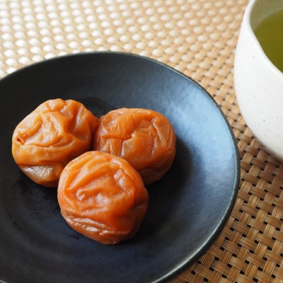 伝統の梅 白干梅 [GOLD] 塩分20% 1kg【ktk024】