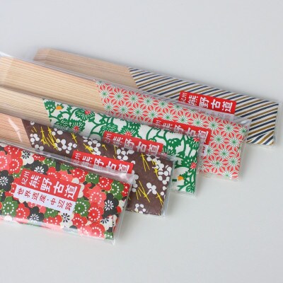 紀州杉の割りばし　50本(5本入り×10セット)【nts032】