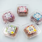 ひなたの南高梅5種類食べ比べ 白干し・しそ漬け・かつお・はちみつ・うすしお 【hnt001-1】