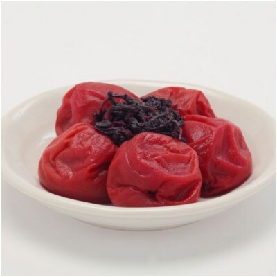 しそ漬け 900g(450g×2)塩分8%【ing001-1】