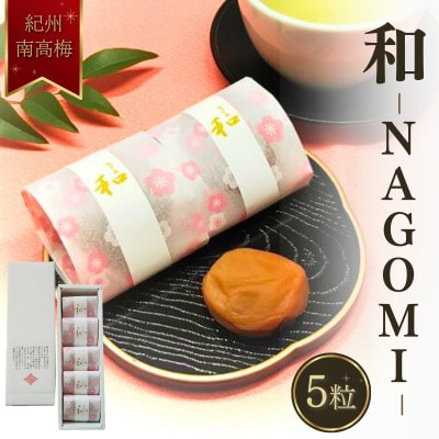 和-NAGOMI-(小箱) 5粒【ing006】