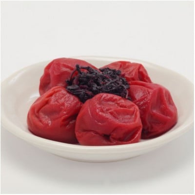 しそ漬け 450g 塩分8%【ing022-1】