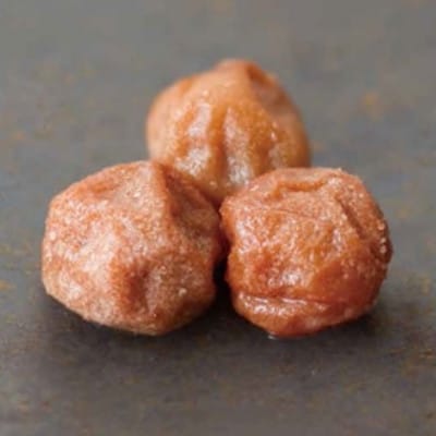 梅干し 有機白干(塩分20%)400g【isg018-2】
