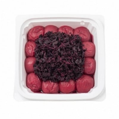 梅干し しそ漬梅干(塩分13%)800g【isg009-2】